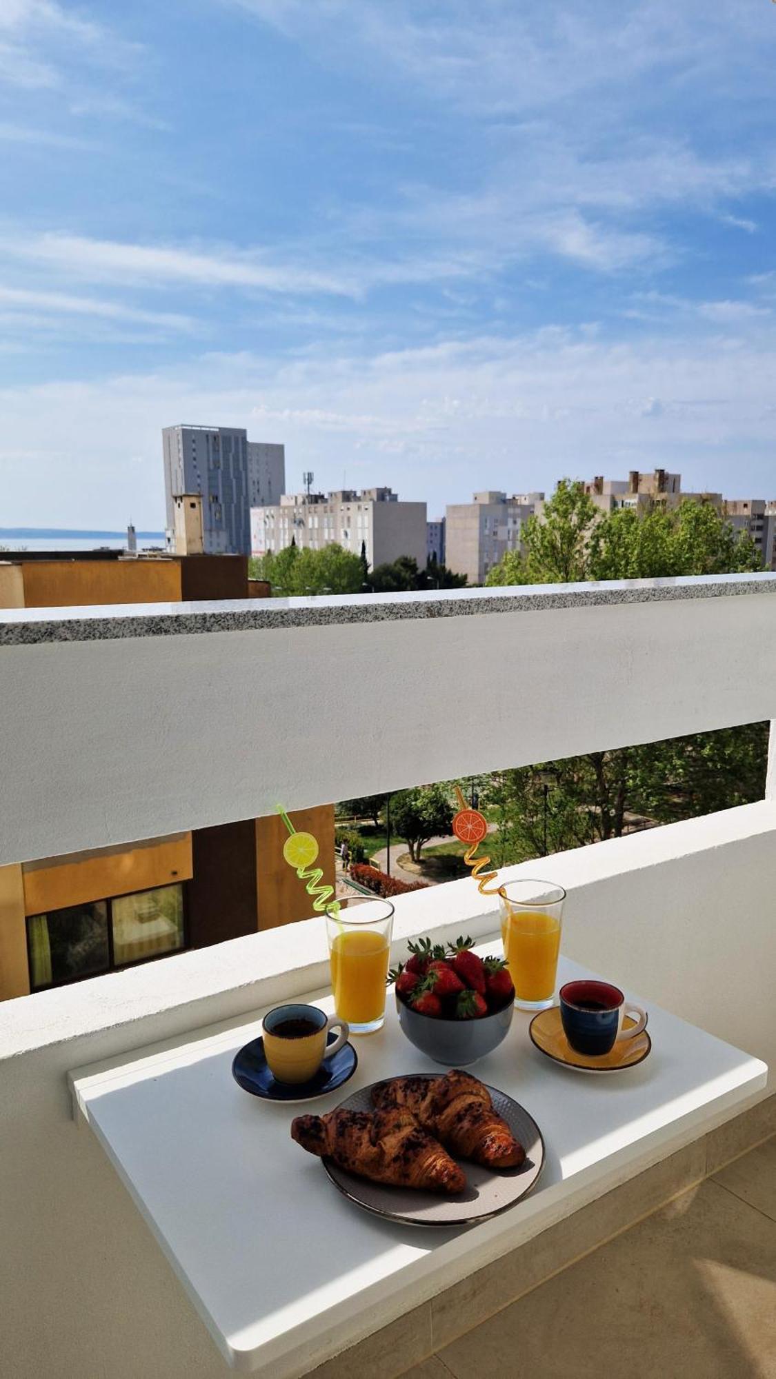 Holiday Dreams Apartment In Split, Croatia Exterior foto