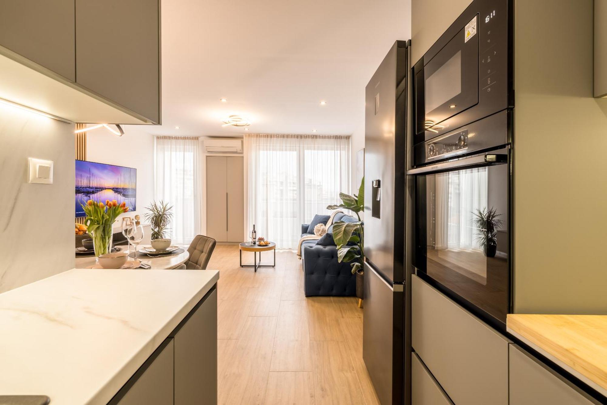 Holiday Dreams Apartment In Split, Croatia Exterior foto
